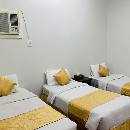 Apartament لينا للوحدات السكنية المفروشة Medyna Zewnętrze zdjęcie