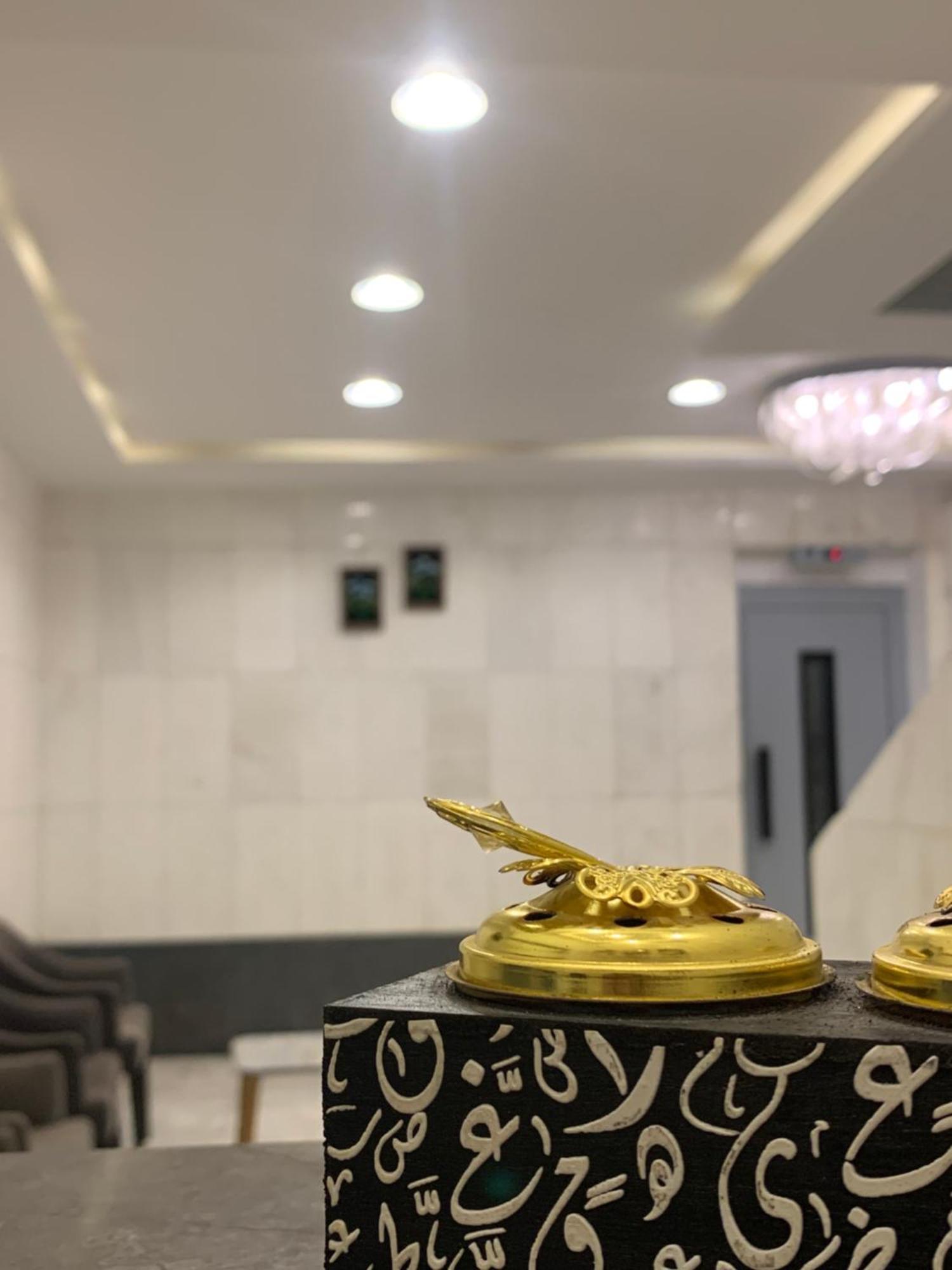 Apartament لينا للوحدات السكنية المفروشة Medyna Zewnętrze zdjęcie