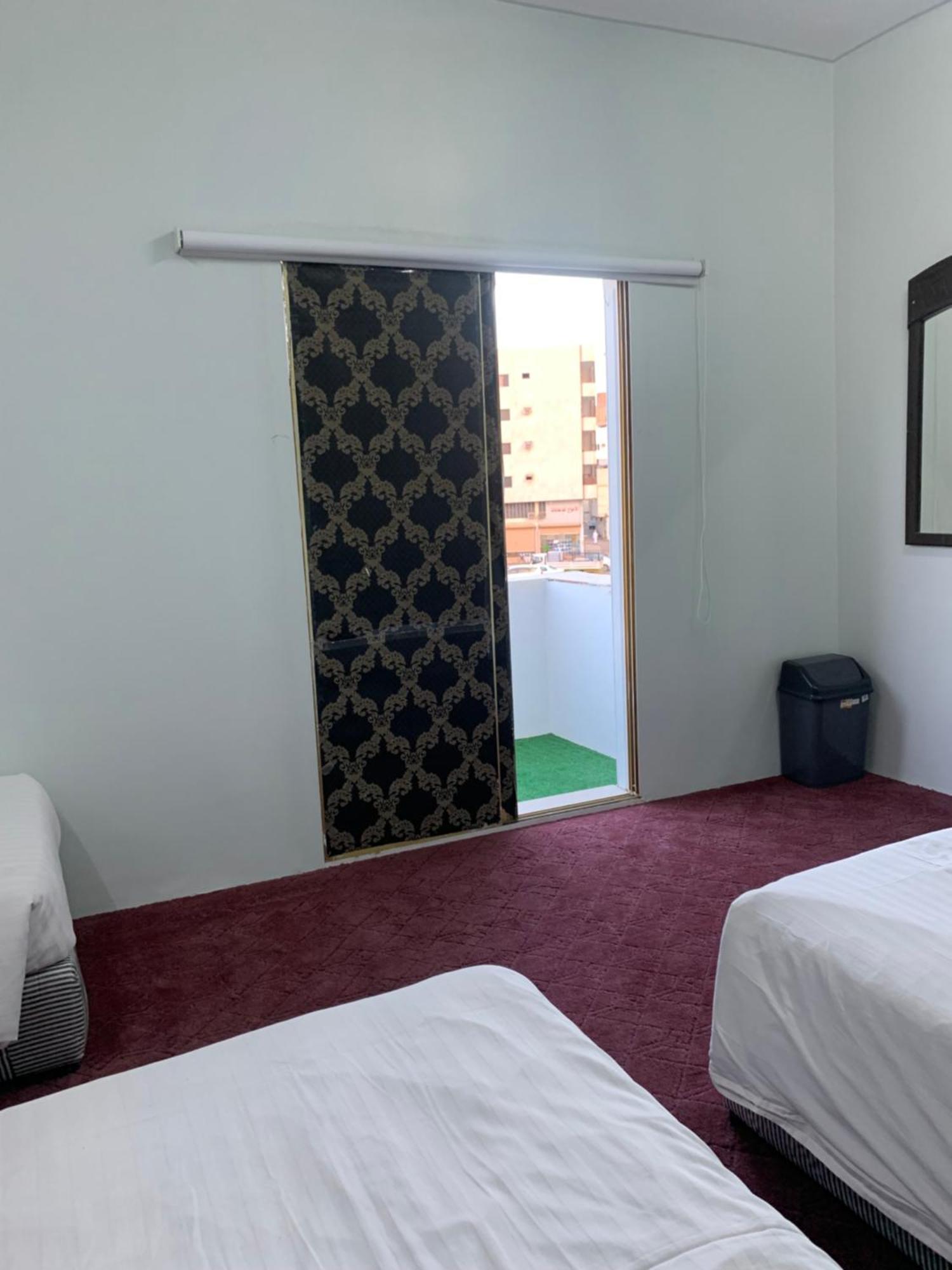 Apartament لينا للوحدات السكنية المفروشة Medyna Zewnętrze zdjęcie
