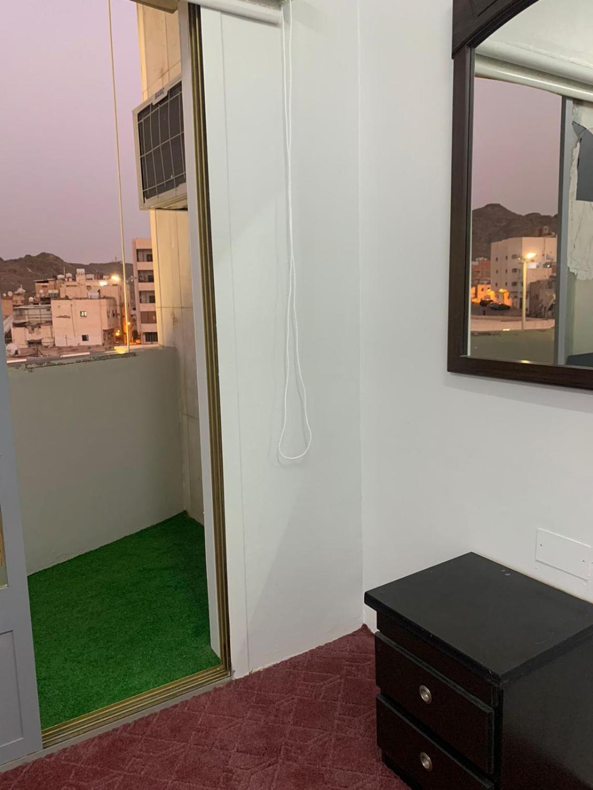 Apartament لينا للوحدات السكنية المفروشة Medyna Zewnętrze zdjęcie