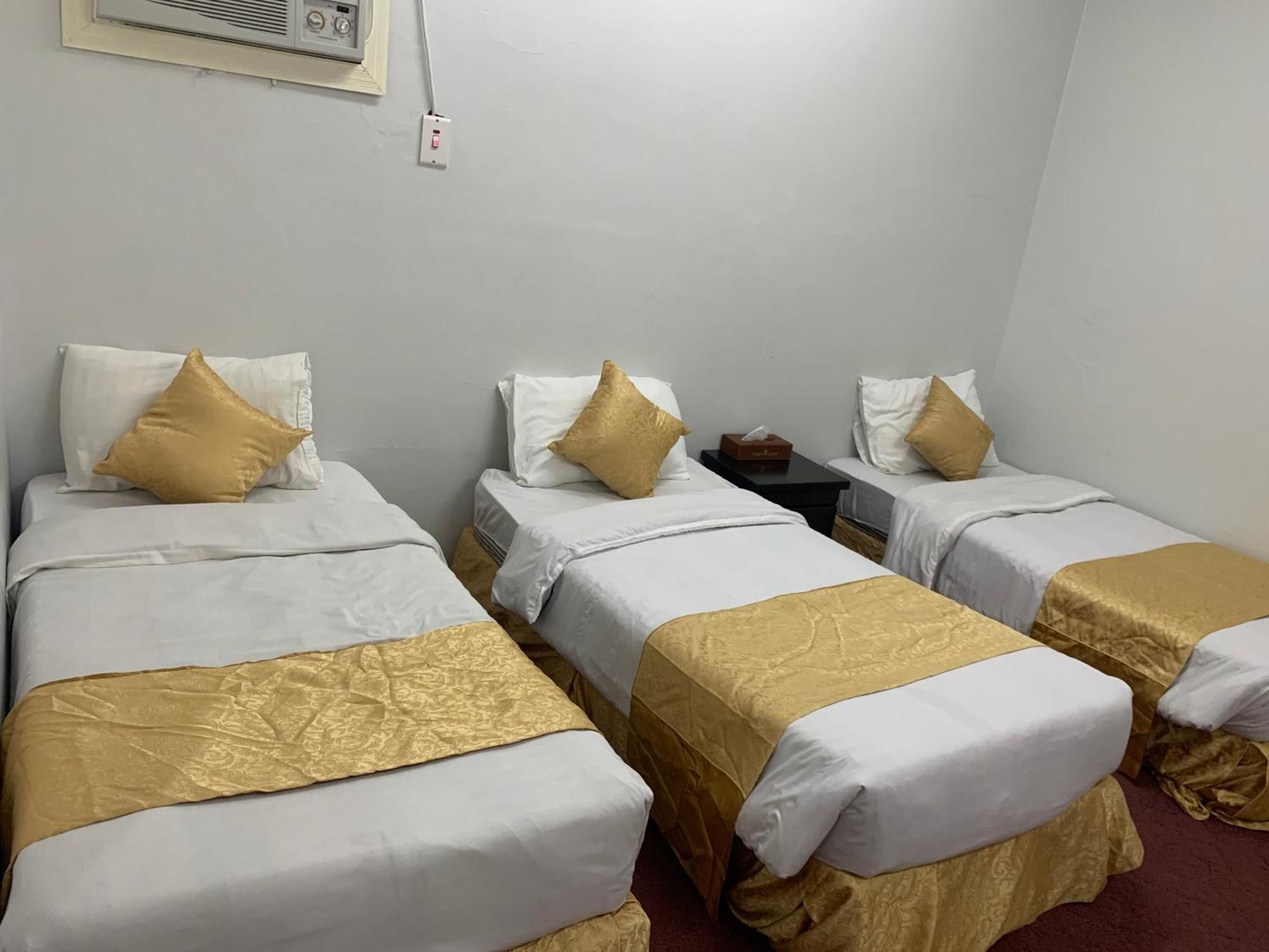 Apartament لينا للوحدات السكنية المفروشة Medyna Zewnętrze zdjęcie