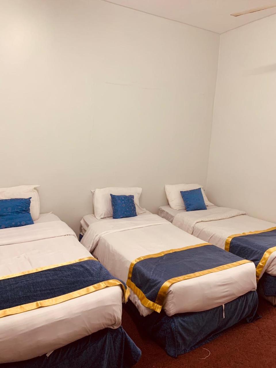 Apartament لينا للوحدات السكنية المفروشة Medyna Zewnętrze zdjęcie