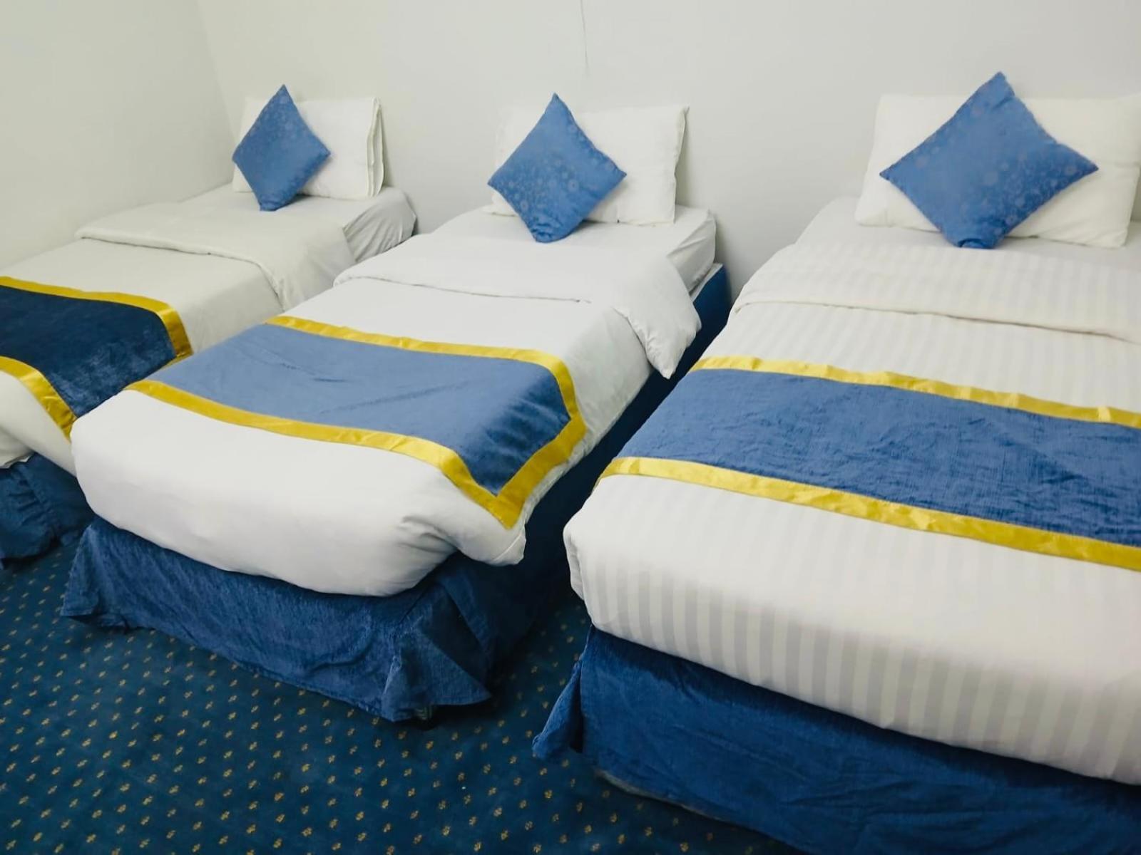 Apartament لينا للوحدات السكنية المفروشة Medyna Zewnętrze zdjęcie