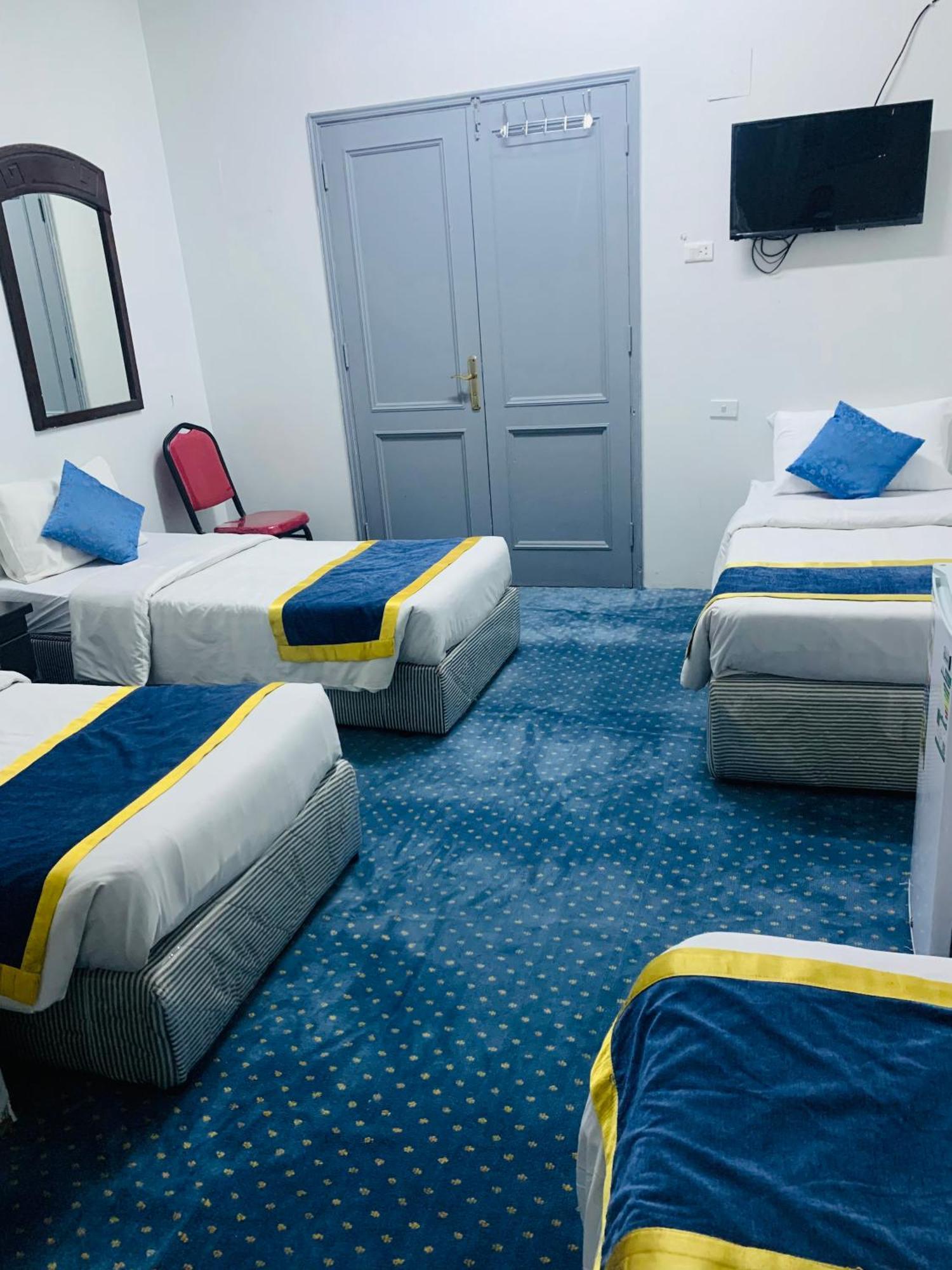 Apartament لينا للوحدات السكنية المفروشة Medyna Zewnętrze zdjęcie