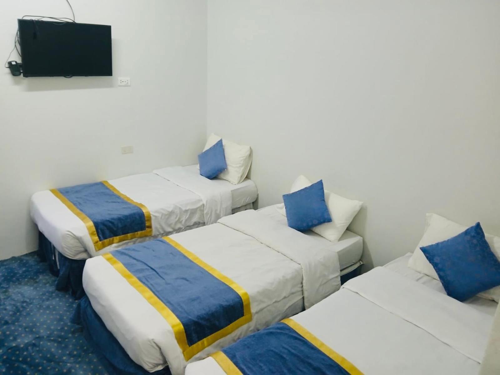 Apartament لينا للوحدات السكنية المفروشة Medyna Zewnętrze zdjęcie