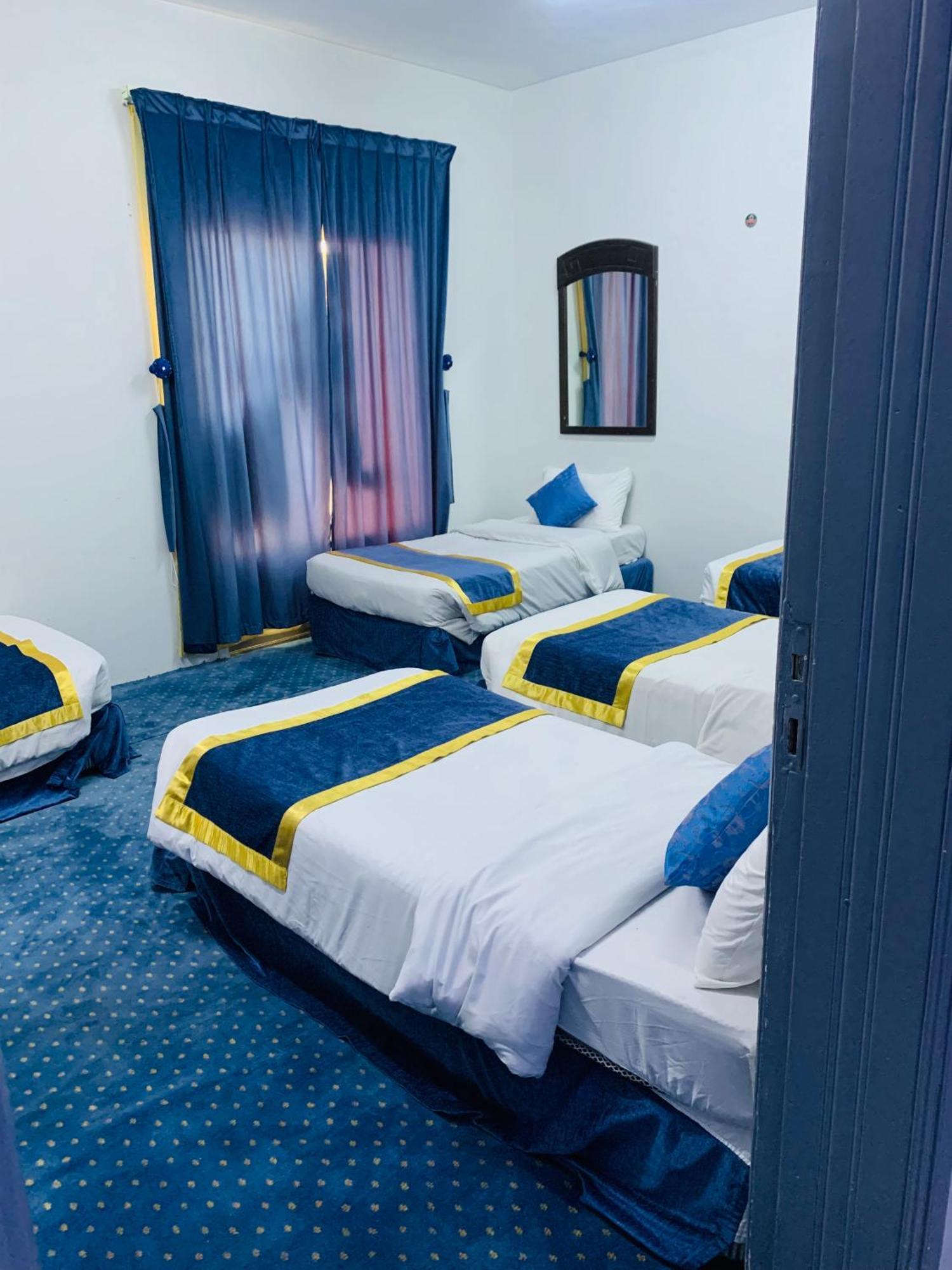 Apartament لينا للوحدات السكنية المفروشة Medyna Zewnętrze zdjęcie