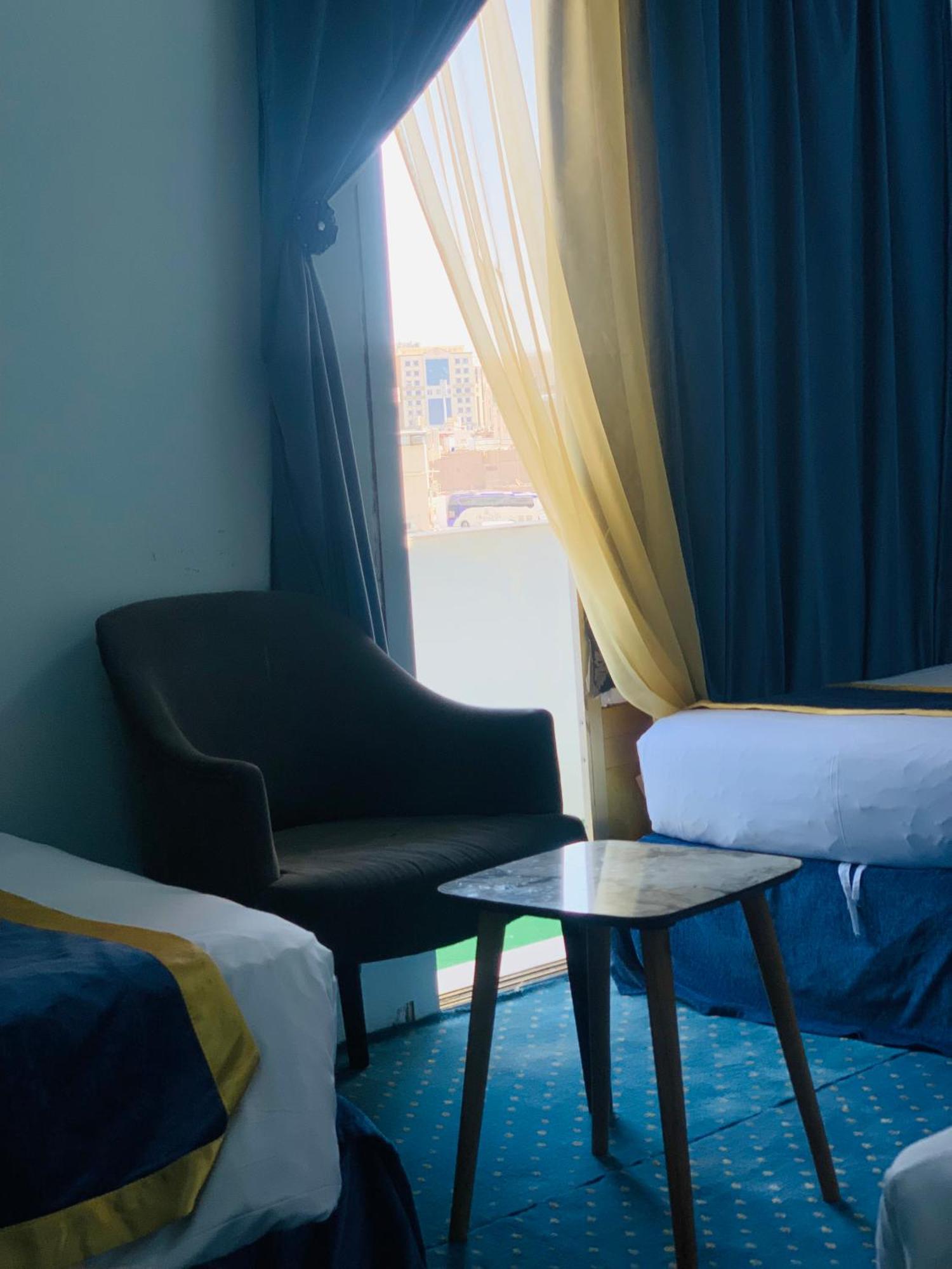 Apartament لينا للوحدات السكنية المفروشة Medyna Zewnętrze zdjęcie