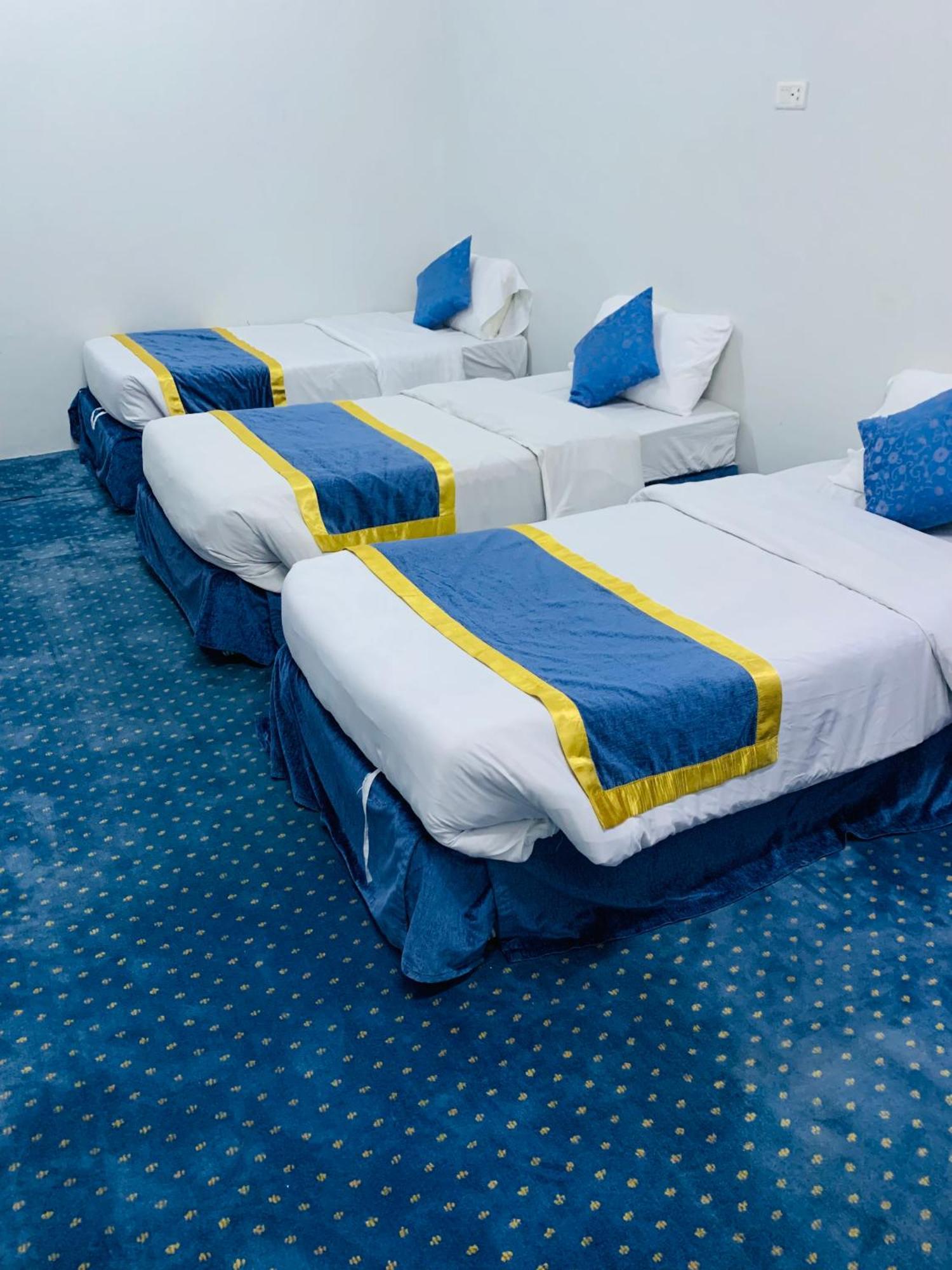 Apartament لينا للوحدات السكنية المفروشة Medyna Zewnętrze zdjęcie
