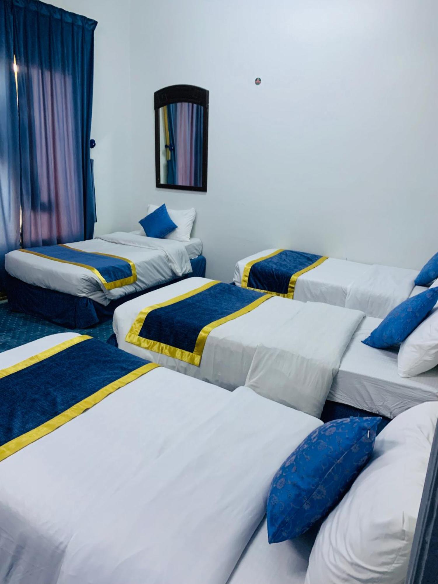 Apartament لينا للوحدات السكنية المفروشة Medyna Zewnętrze zdjęcie