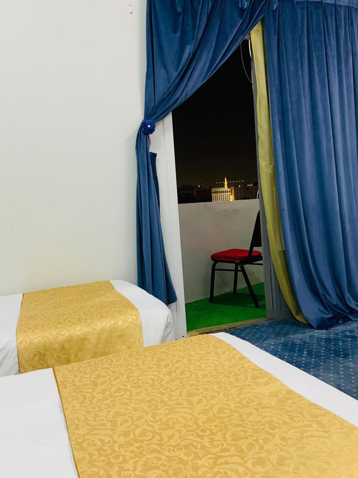 Apartament لينا للوحدات السكنية المفروشة Medyna Zewnętrze zdjęcie