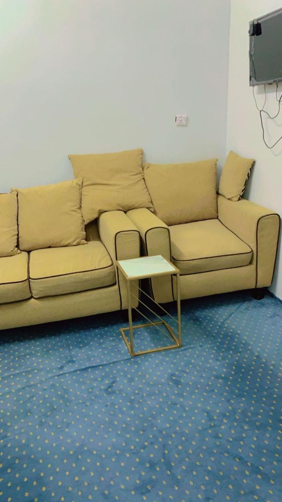 Apartament لينا للوحدات السكنية المفروشة Medyna Zewnętrze zdjęcie