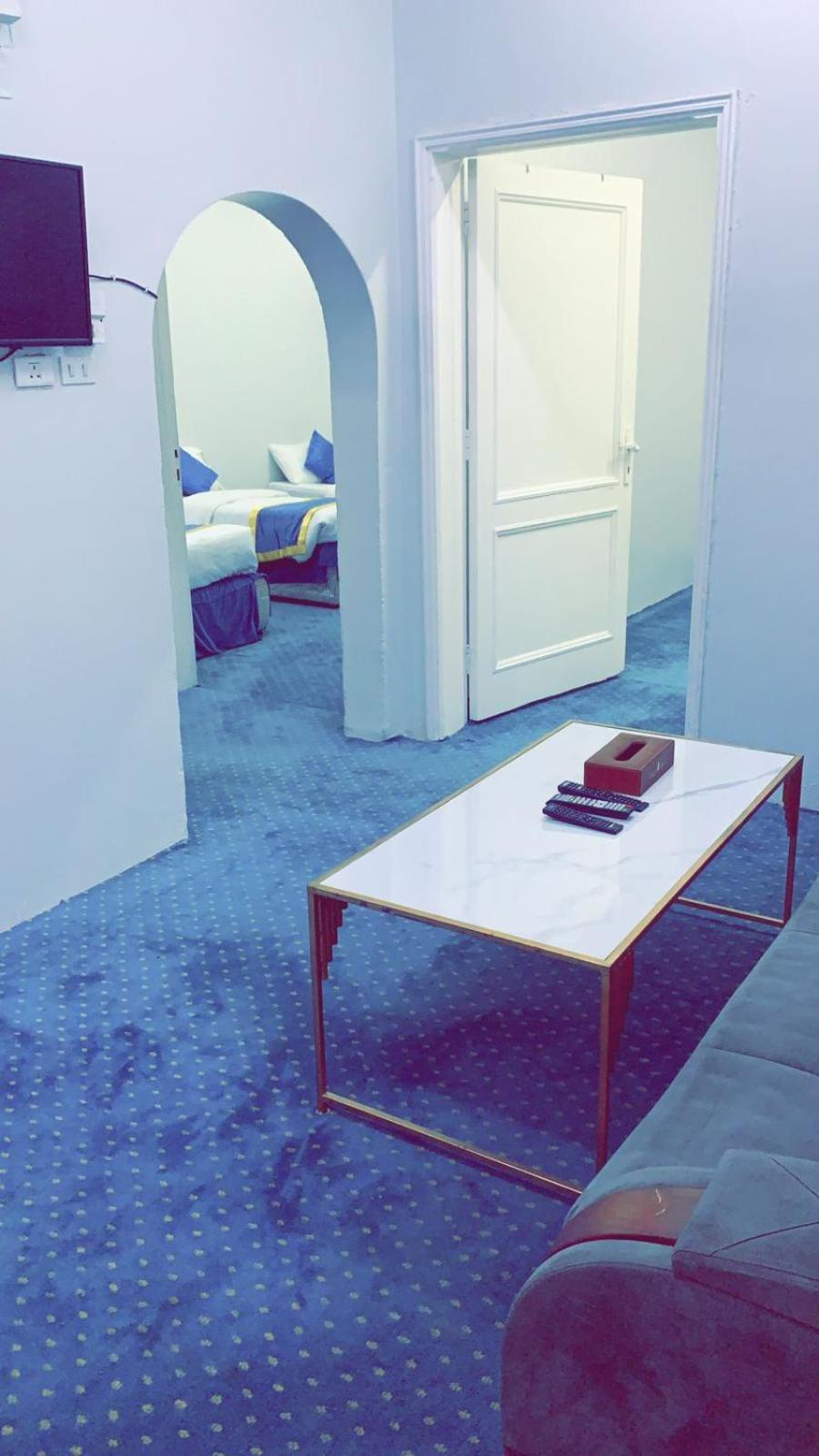 Apartament لينا للوحدات السكنية المفروشة Medyna Zewnętrze zdjęcie
