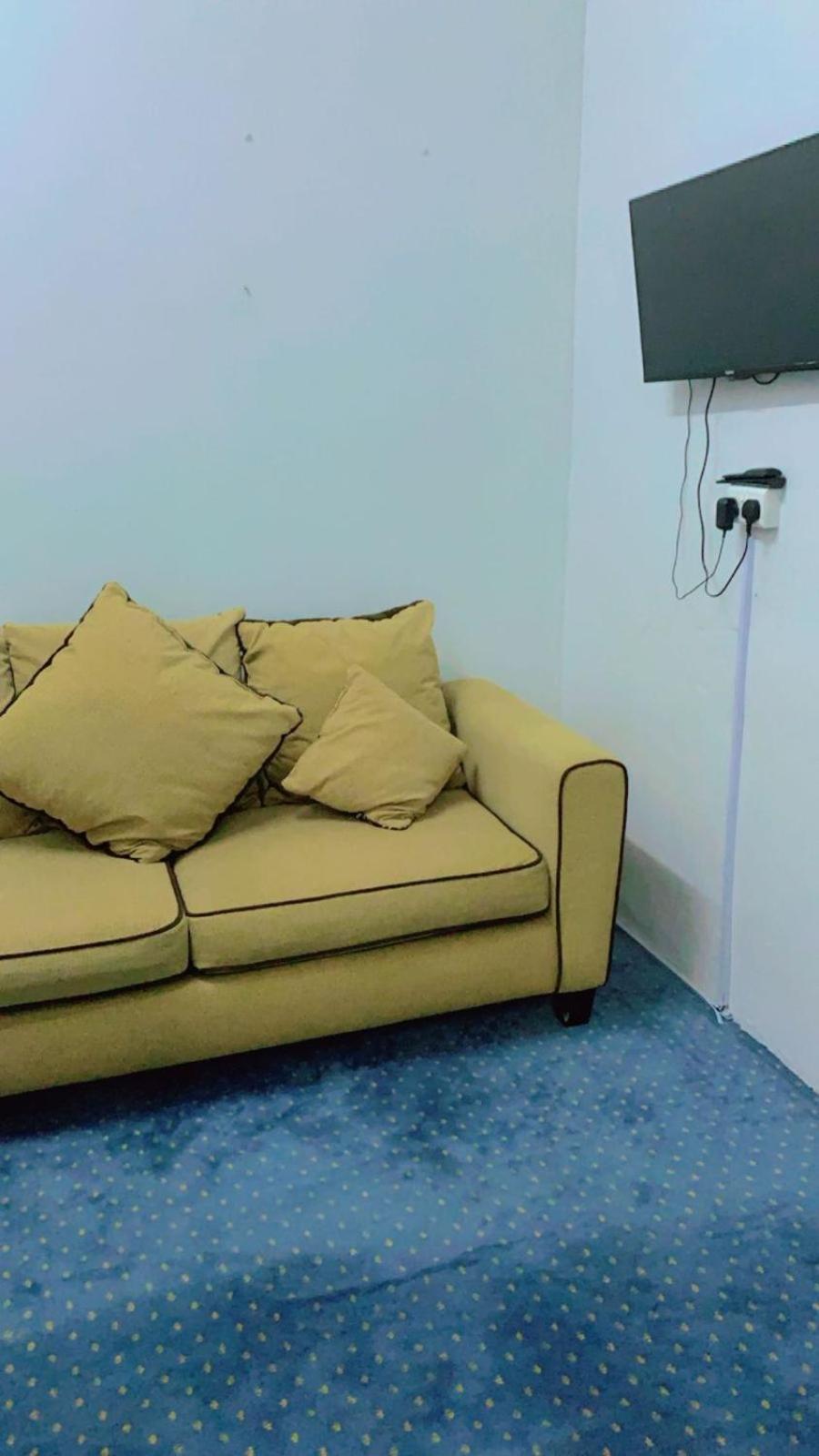 Apartament لينا للوحدات السكنية المفروشة Medyna Zewnętrze zdjęcie