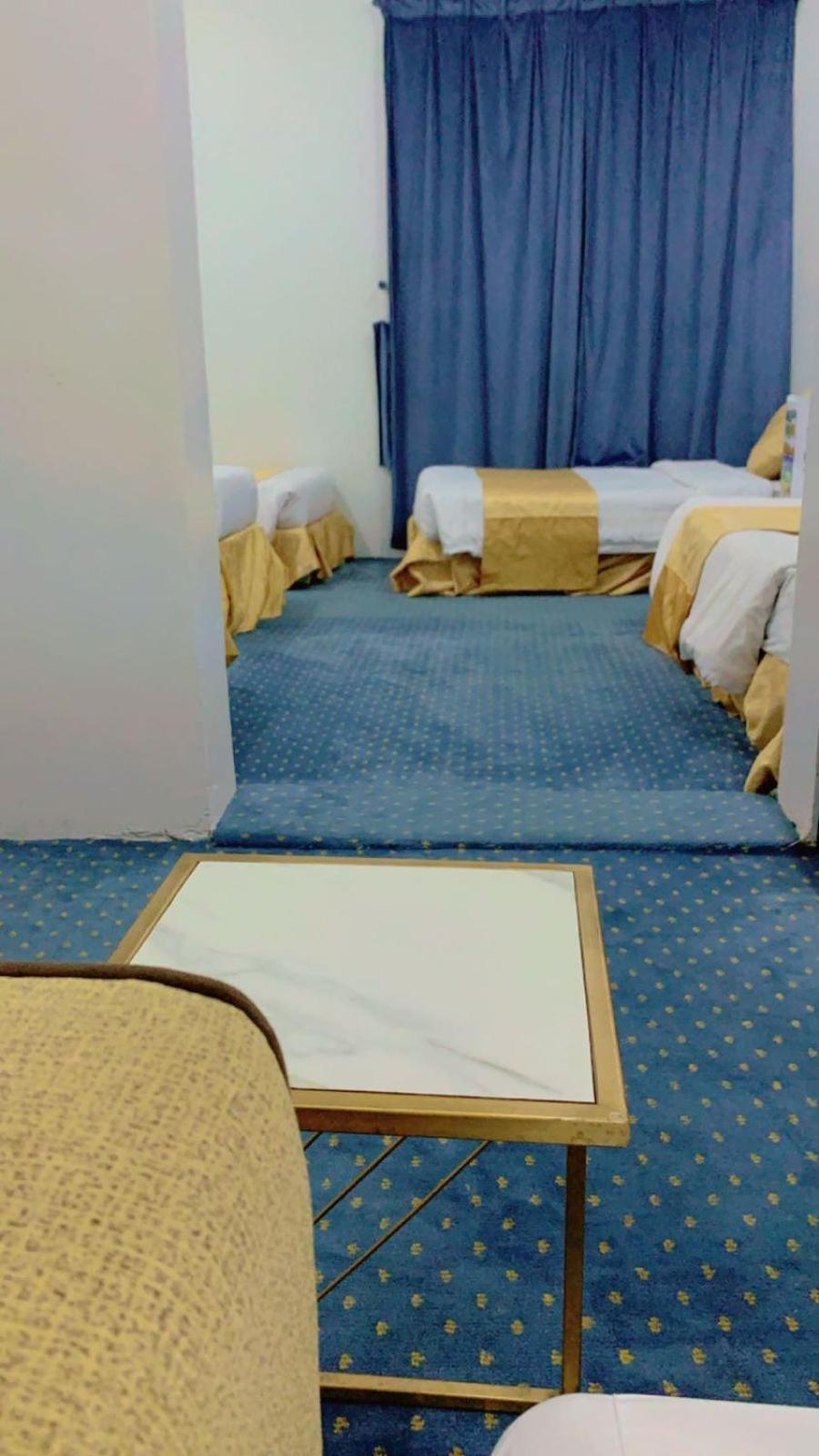 Apartament لينا للوحدات السكنية المفروشة Medyna Zewnętrze zdjęcie