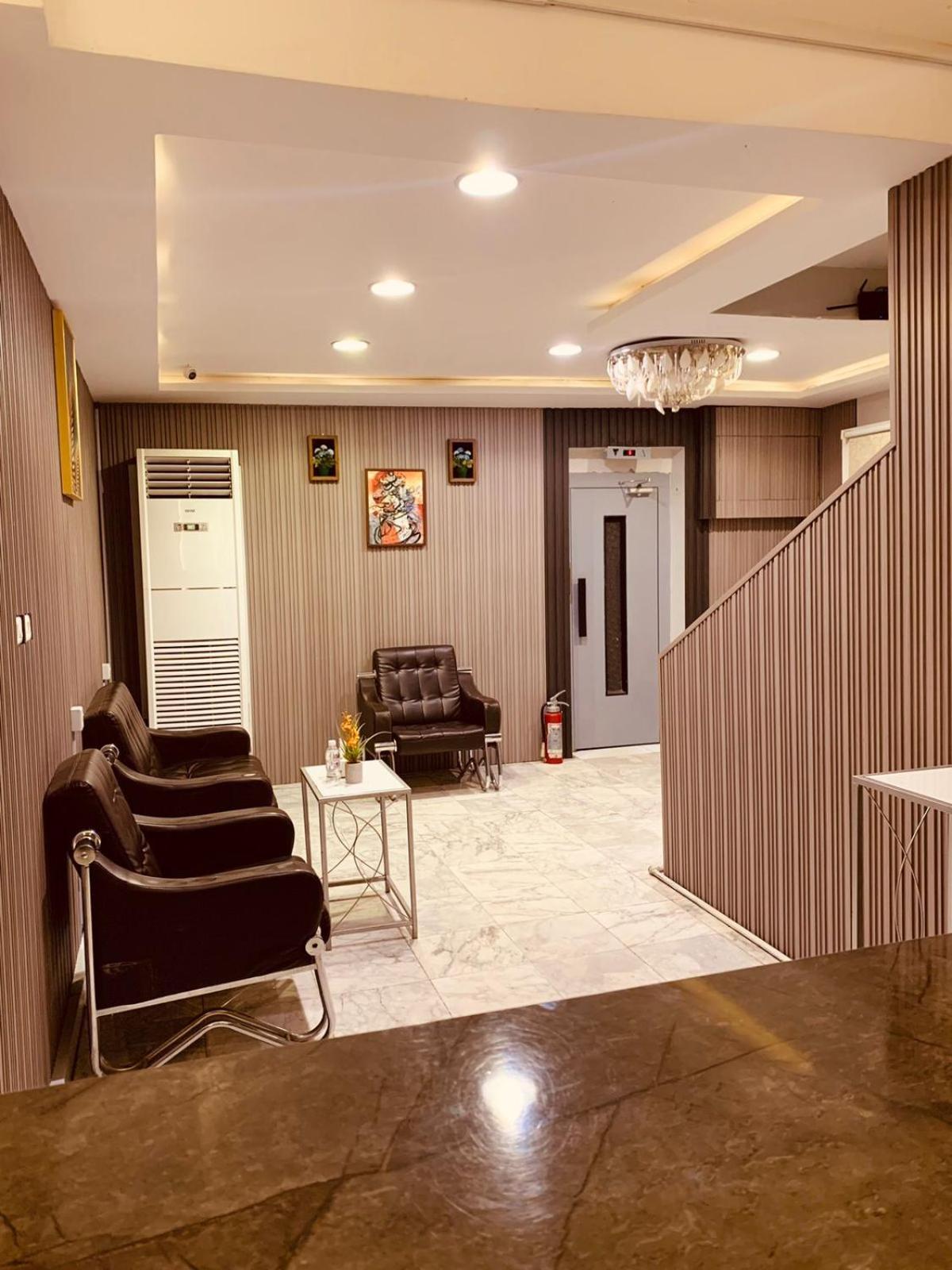 Apartament لينا للوحدات السكنية المفروشة Medyna Zewnętrze zdjęcie